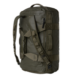 The North Face - Base Camp Voyager Duffel 42l Base Camp - New Taupe Green-TNF Black - vista alternativa 3