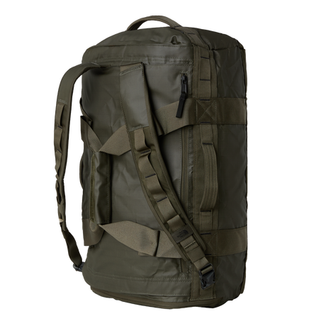 The North Face - Base Camp Voyager Duffel 42l Base Camp - New Taupe Green-TNF Black - vista alternativa 3