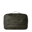 The North Face - Base Camp Voyager Duffel 42l Base Camp - New Taupe Green-TNF Black - vista alternativa 5