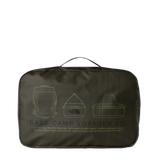 The North Face - Base Camp Voyager Duffel 42l Base Camp - New Taupe Green-TNF Black - vista alternativa 5