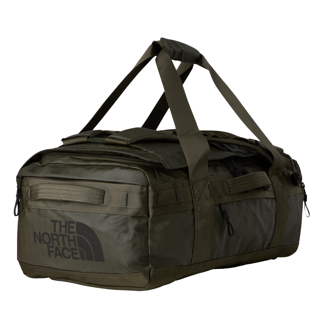 The North Face - Base Camp Voyager Duffel 42l Base Camp - New Taupe Green-TNF Black - vista principale