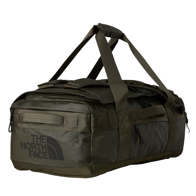 The North Face - Base Camp Voyager Duffel 42l Base Camp - New Taupe Green-TNF Black - vista principale