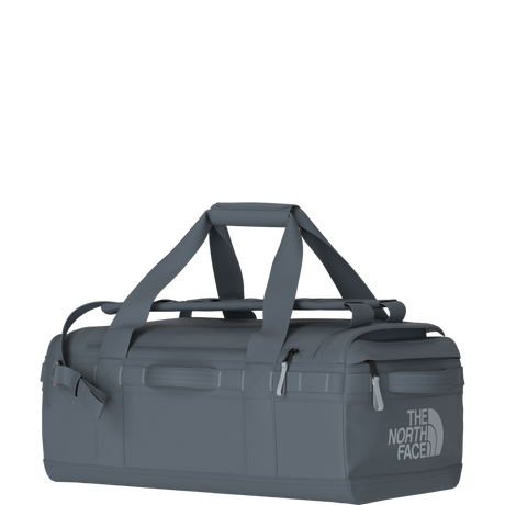 The North Face - Base Camp Voyager Duffel 42l Base Camp - Granite Grey/Frost Grey - vista alternativa 1