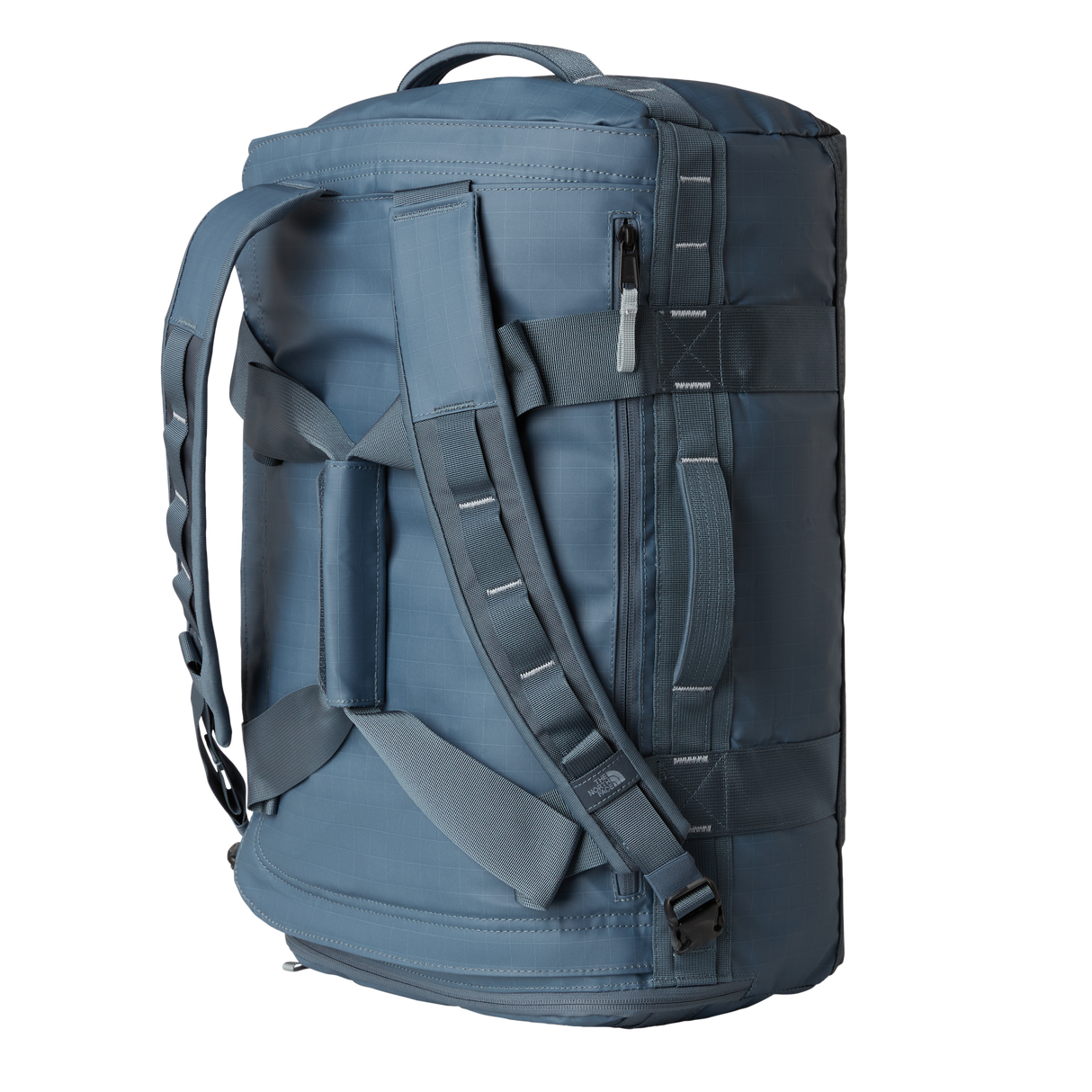 The North Face - Base Camp Voyager Duffel 42l Base Camp - Granite Grey/Frost Grey - vista alternativa 3