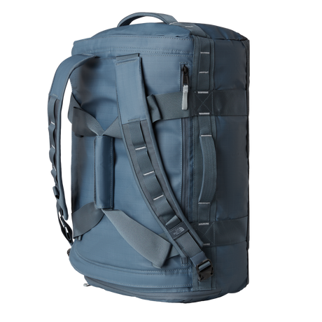 The North Face - Base Camp Voyager Duffel 42l Base Camp - Granite Grey/Frost Grey - vista alternativa 3