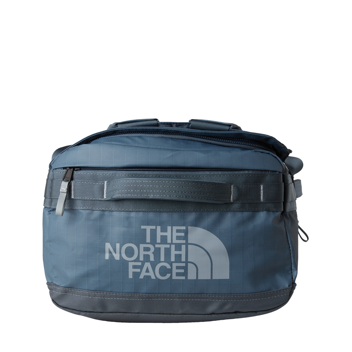 The North Face - Base Camp Voyager Duffel 42l Base Camp - Granite Grey/Frost Grey - vista alternativa 4