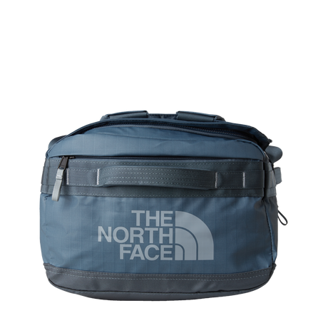 The North Face - Base Camp Voyager Duffel 42l Base Camp - Granite Grey/Frost Grey - vista alternativa 4