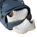 The North Face - Base Camp Voyager Duffel 42l Base Camp - Granite Grey/Frost Grey - vista alternativa 6