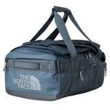 The North Face - Base Camp Voyager Duffel 42l Base Camp - Granite Grey/Frost Grey - vista principale