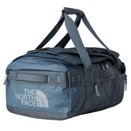 The North Face - Base Camp Voyager Duffel 42l Base Camp - Granite Grey/Frost Grey - vista principale