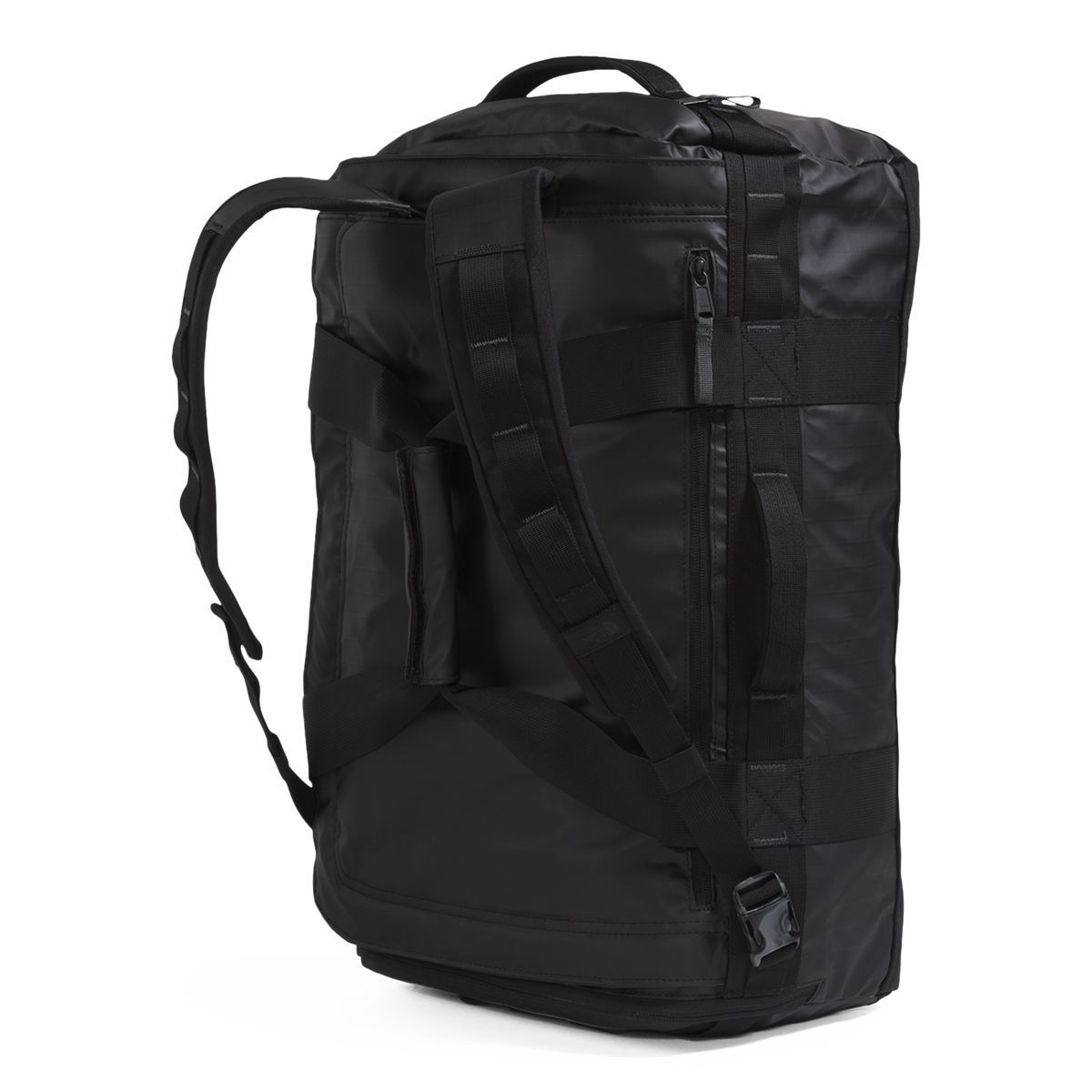 The North Face - Base Camp Voyager Duffel 42l Base Camp - BLACK - vista alternativa 1