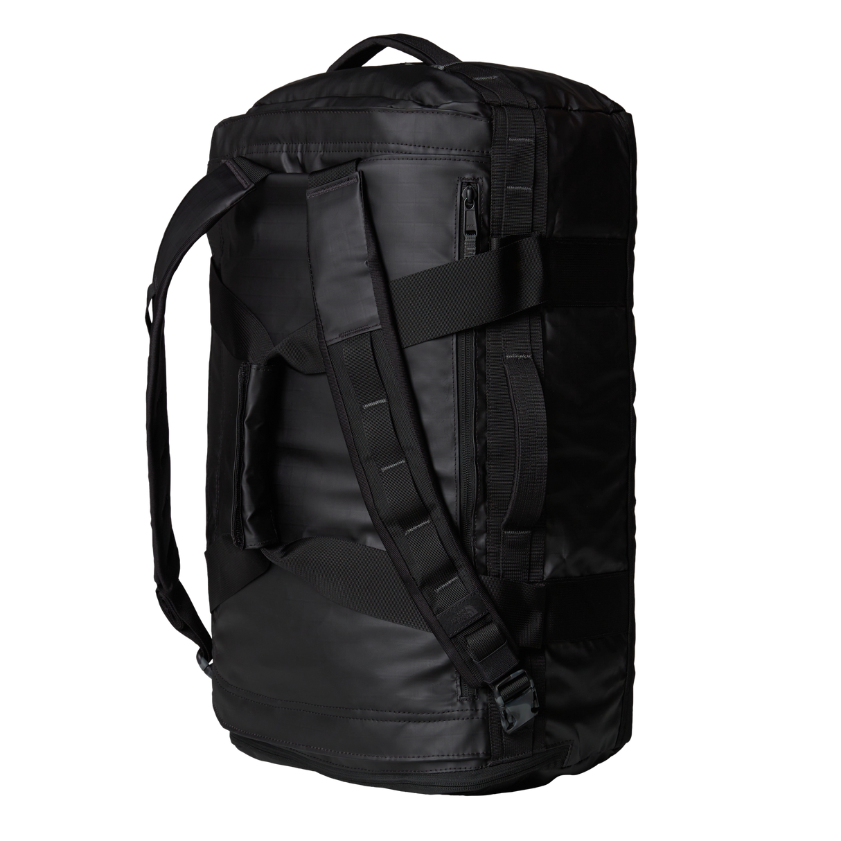 The North Face - Base Camp Voyager Duffel 42l Base Camp - TNF BLACK/ASPHALT GREY - vista alternativa 3