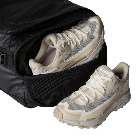 The North Face - Base Camp Voyager Duffel 42l Base Camp - TNF BLACK/ASPHALT GREY - vista alternativa 6