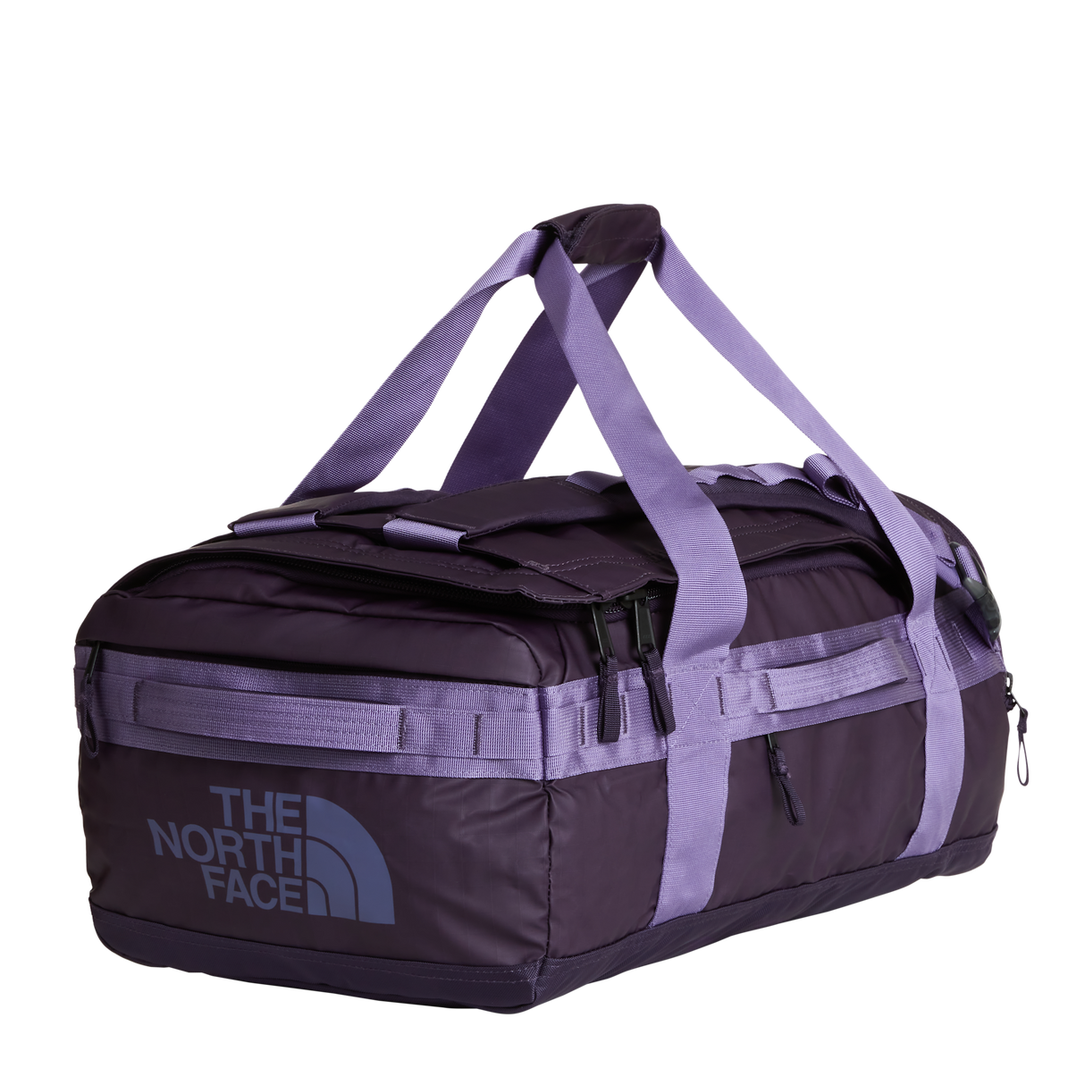 The North Face - Base Camp Voyager Duffel 42l Base Camp - ASHOFRSGY/GRPHG - vista alternativa 3