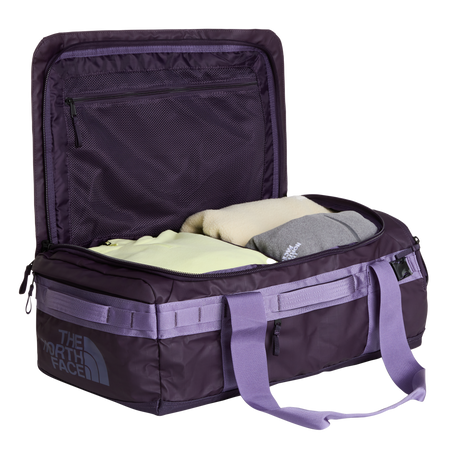 The North Face - Base Camp Voyager Duffel 42l Base Camp - ASHOFRSGY/GRPHG - vista alternativa 4