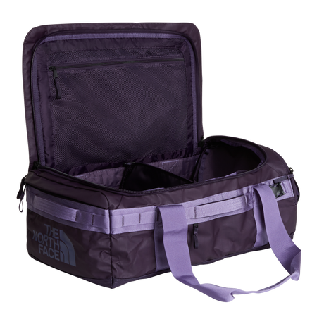 The North Face - Base Camp Voyager Duffel 42l Base Camp - ASHOFRSGY/GRPHG - vista alternativa 5