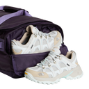 The North Face - Base Camp Voyager Duffel 42l Base Camp - ASHOFRSGY/GRPHG - vista alternativa 6