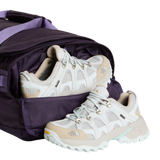 The North Face - Base Camp Voyager Duffel 42l Base Camp - ASHOFRSGY/GRPHG - vista alternativa 6