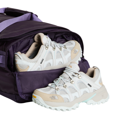 The North Face - Base Camp Voyager Duffel 42l Base Camp - ASHOFRSGY/GRPHG - vista alternativa 6