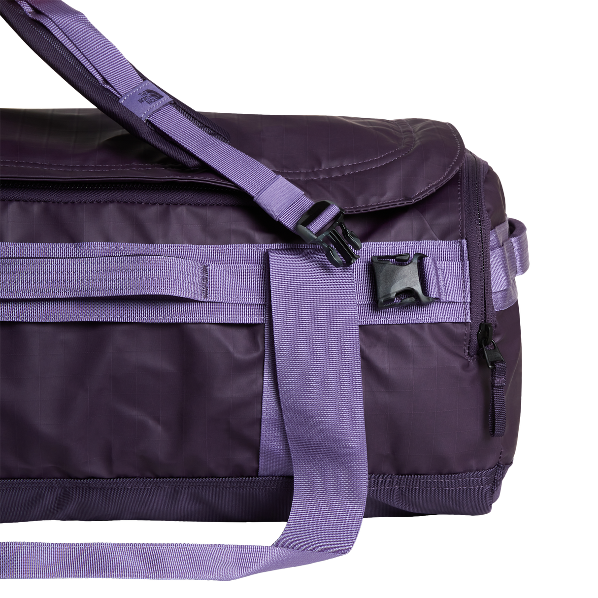 The North Face - Base Camp Voyager Duffel 42l Base Camp - ASHOFRSGY/GRPHG - vista alternativa 7