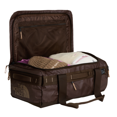 The North Face - Base Camp Voyager Duffel 42l Base Camp - SHDBCHSKP/HYPRB - vista alternativa 4