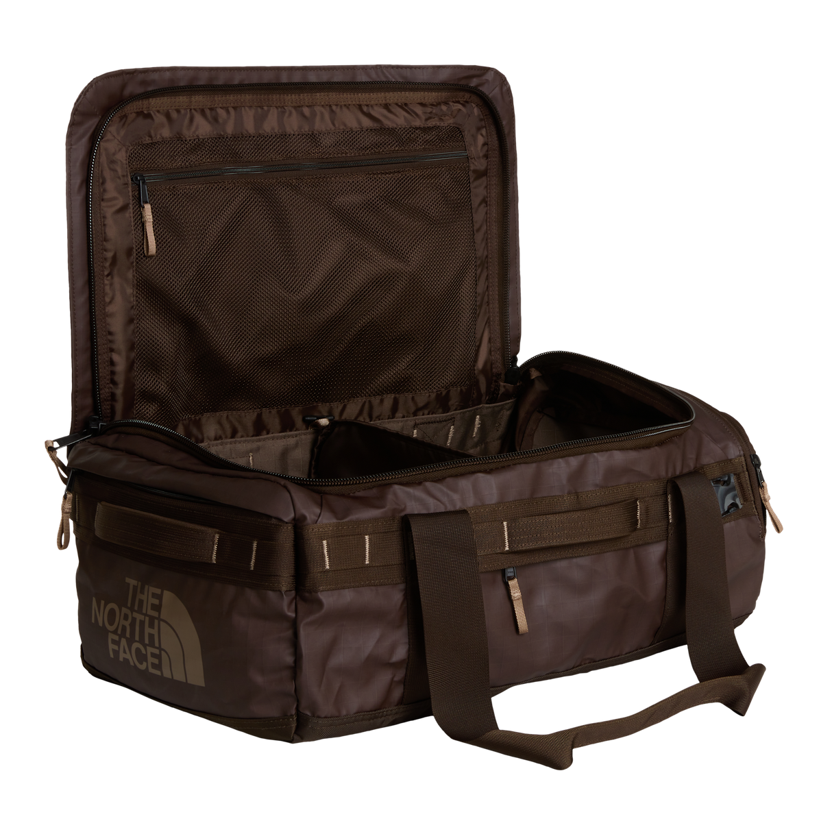 The North Face - Base Camp Voyager Duffel 42l Base Camp - SHDBCHSKP/HYPRB - vista alternativa 5