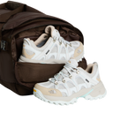 The North Face - Base Camp Voyager Duffel 42l Base Camp - SHDBCHSKP/HYPRB - vista alternativa 6