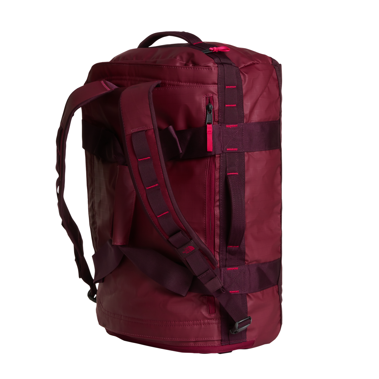 The North Face - Base Camp Voyager Duffel 42l Base Camp - TNFWTRPSTP/TNFB - vista alternativa 2