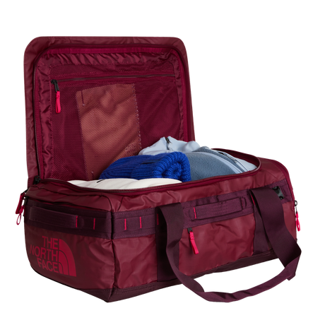 The North Face - Base Camp Voyager Duffel 42l Base Camp - TNFWTRPSTP/TNFB - vista alternativa 4