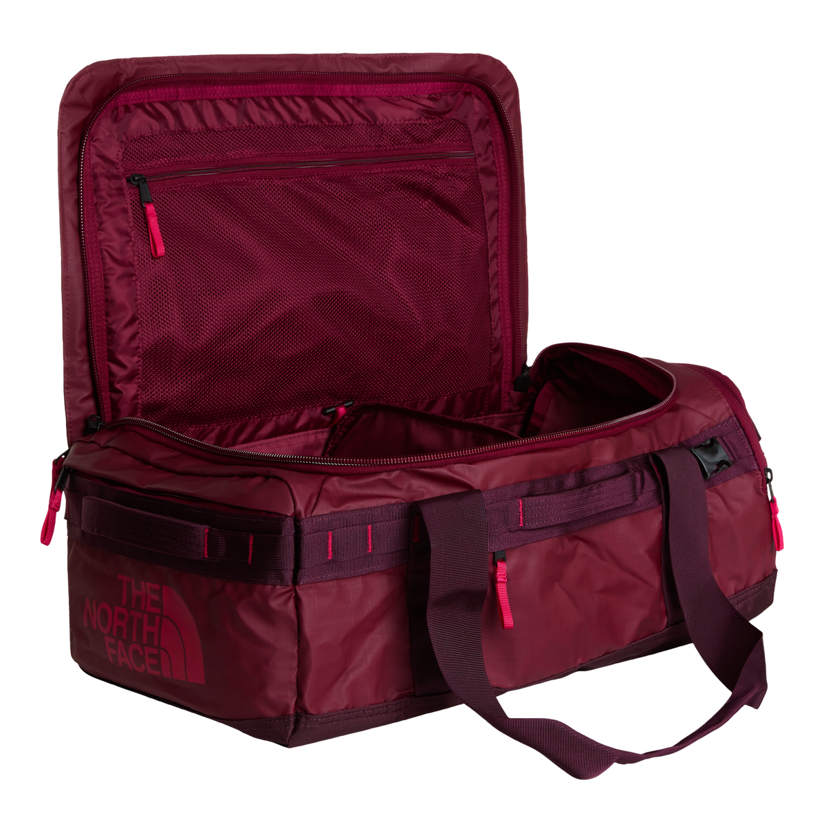 The North Face - Base Camp Voyager Duffel 42l Base Camp - TNFWTRPSTP/TNFB - vista alternativa 5