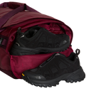 The North Face - Base Camp Voyager Duffel 42l Base Camp - TNFWTRPSTP/TNFB - vista alternativa 6