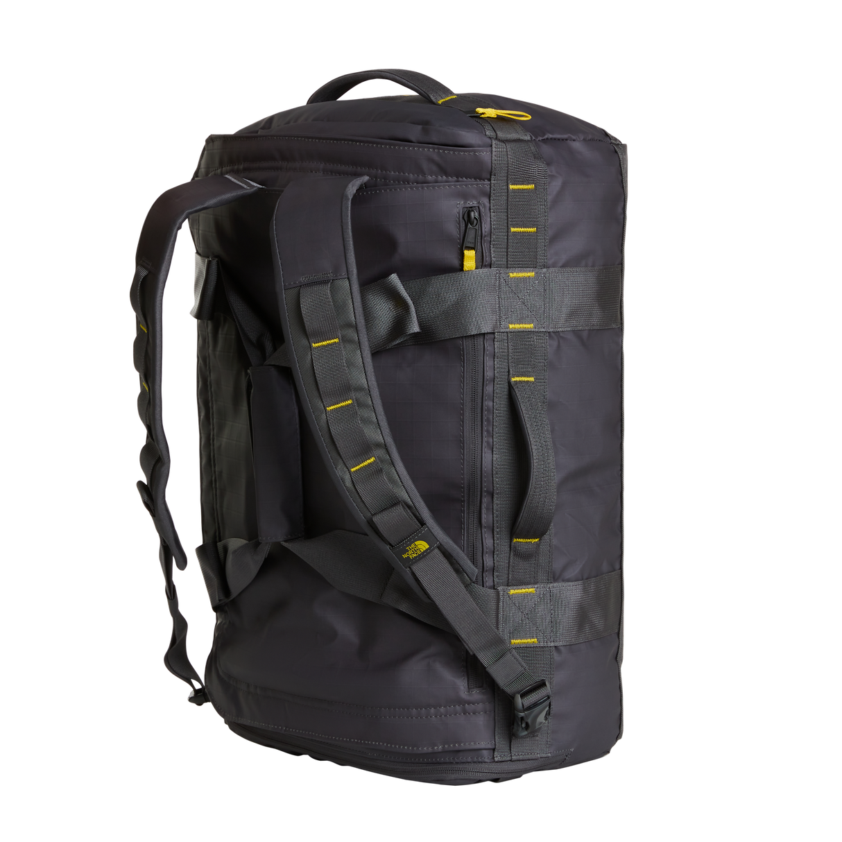 The North Face - Base Camp Voyager Duffel 42l Base Camp - Anthracite Grey/Pigment - vista alternativa 2