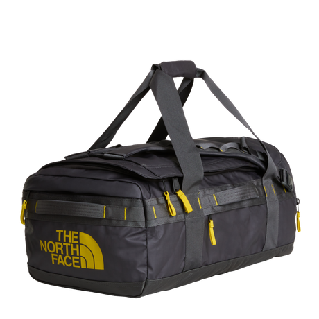 The North Face - Base Camp Voyager Duffel 42l Base Camp - Anthracite Grey/Pigment - vista alternativa 3