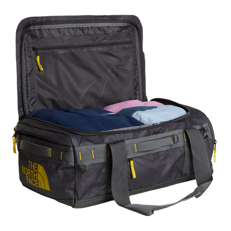 The North Face - Base Camp Voyager Duffel 42l Base Camp - Anthracite Grey/Pigment - vista alternativa 4