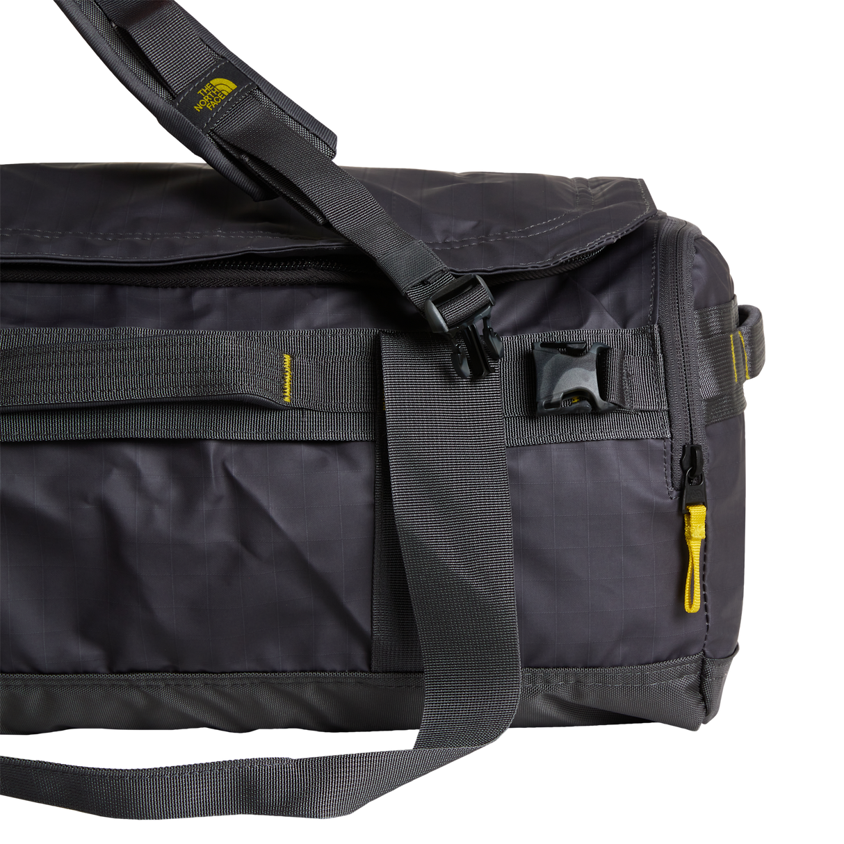 The North Face - Base Camp Voyager Duffel 42l Base Camp - Anthracite Grey/Pigment - vista alternativa 7