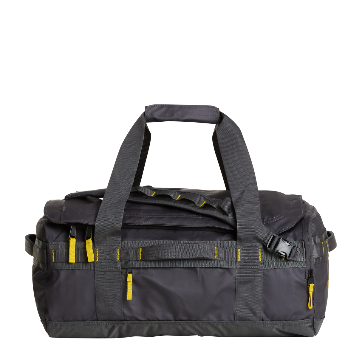 The North Face - Base Camp Voyager Duffel 42l Base Camp - Anthracite Grey/Pigment - vista principale