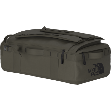 The North Face - Base Camp Voyager Duffel 32l Base Camp - New Taupe Green-TNF Black - vista alternativa 1