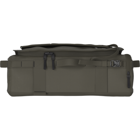 The North Face - Base Camp Voyager Duffel 32l Base Camp - New Taupe Green-TNF Black - vista alternativa 2