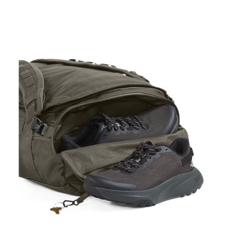 The North Face - Base Camp Voyager Duffel 32l Base Camp - GREEN - vista alternativa 3