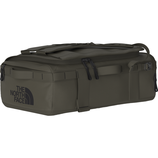The North Face - Base Camp Voyager Duffel 32l Base Camp - New Taupe Green-TNF Black - vista principale