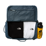 The North Face - Base Camp Voyager Duffel 32l Base Camp - Granite Grey/Frost Grey - vista alternativa 2