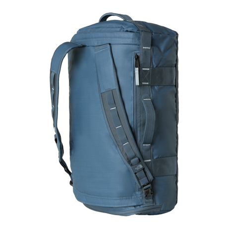 The North Face - Base Camp Voyager Duffel 32l Base Camp - Granite Grey/Frost Grey - vista alternativa 3