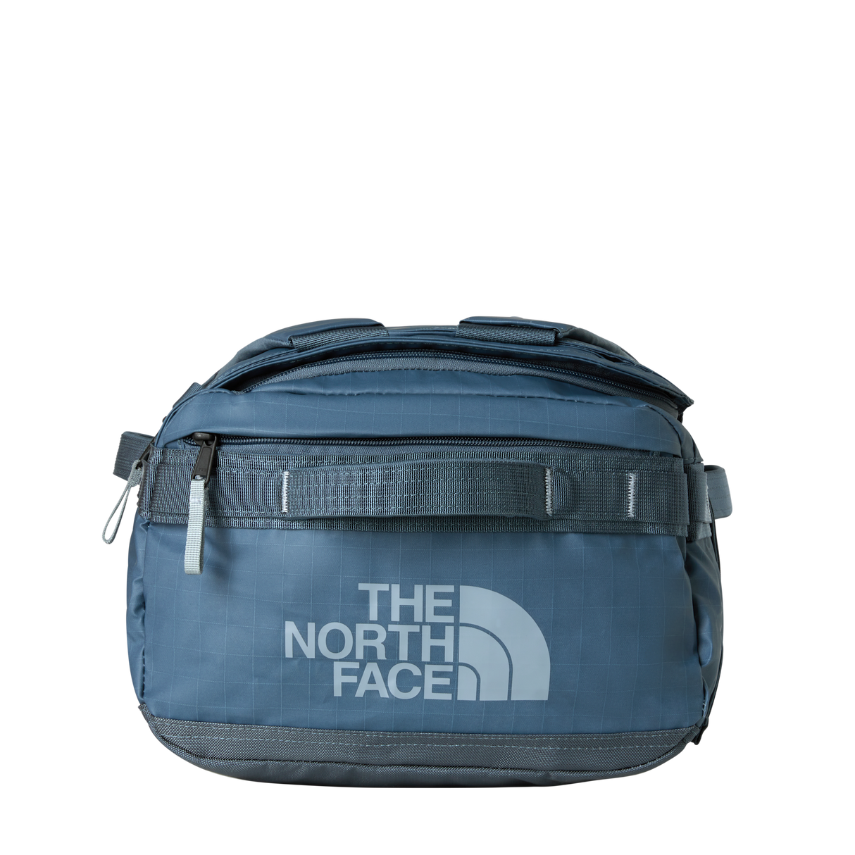 The North Face - Base Camp Voyager Duffel 32l Base Camp - Granite Grey/Frost Grey - vista alternativa 4