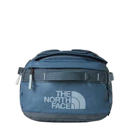 The North Face - Base Camp Voyager Duffel 32l Base Camp - Granite Grey/Frost Grey - vista alternativa 4