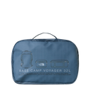 The North Face - Base Camp Voyager Duffel 32l Base Camp - Granite Grey/Frost Grey - vista alternativa 5