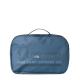 The North Face - Base Camp Voyager Duffel 32l Base Camp - Granite Grey/Frost Grey - vista alternativa 5