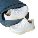 The North Face - Base Camp Voyager Duffel 32l Base Camp - Granite Grey/Frost Grey - vista alternativa 6
