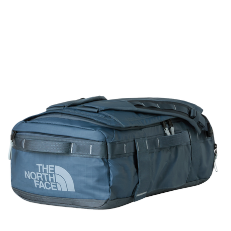 The North Face - Base Camp Voyager Duffel 32l Base Camp - Granite Grey/Frost Grey - vista principale