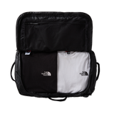 The North Face - Base Camp Voyager Duffel 32l Base Camp - TNF BLACK/ASPHALT GREY - vista alternativa 2