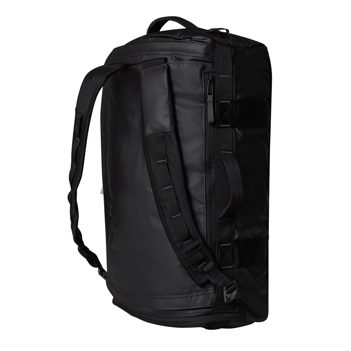 The North Face - Base Camp Voyager Duffel 32l Base Camp - TNF BLACK/ASPHALT GREY - vista alternativa 3